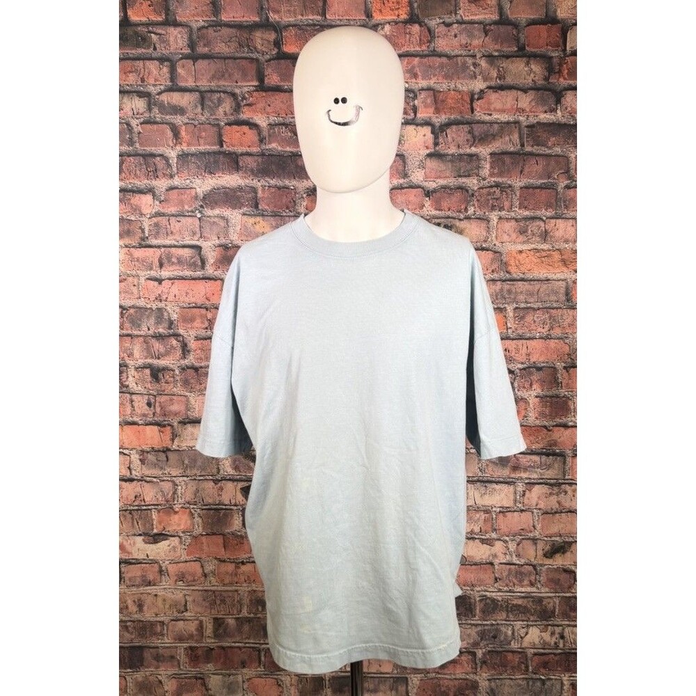 Teal Oversized M Standard Cloth Tshirt